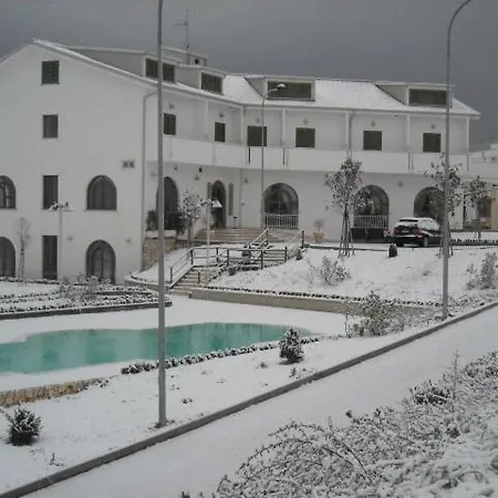 Relais San Pietro 4* Celenza Valfortore